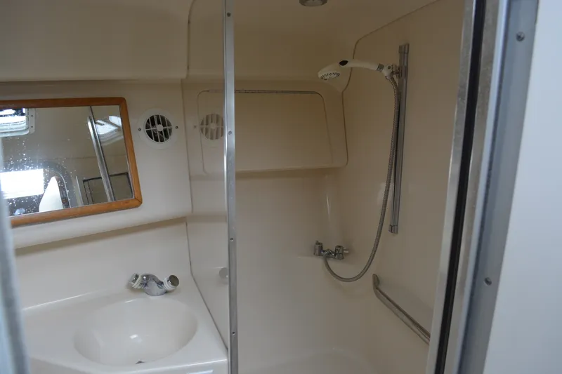 Slide: The Image of Sea Ray Sundancer 370 1996 - 7404624