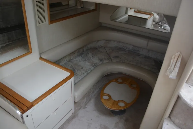 Slide: The Image of Sea Ray Sundancer 370 1996 - 7404619