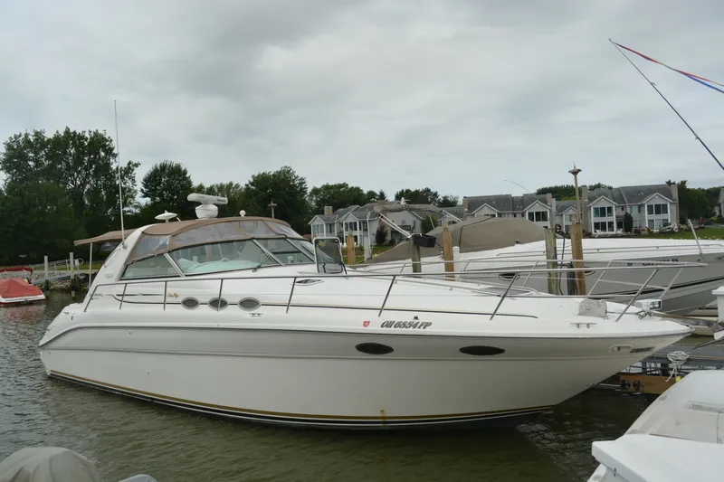 The Image of Sea Ray Sundancer 370 1996 - 7404602
