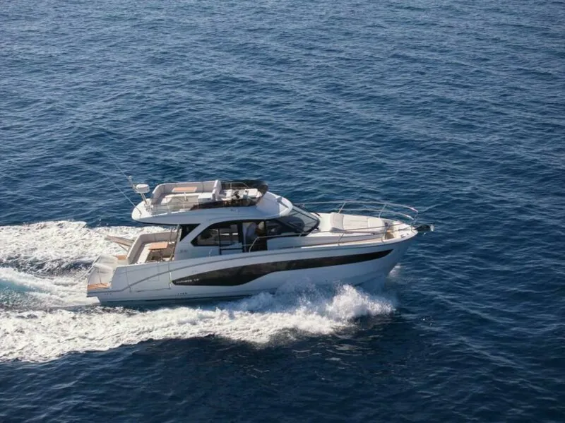 Slide: The Image of Beneteau Antares 12 Fly 2027 - 7404916
