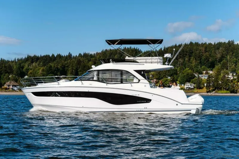 Slide: The Image of Beneteau Antares 12 Fly 2027 - 7404903