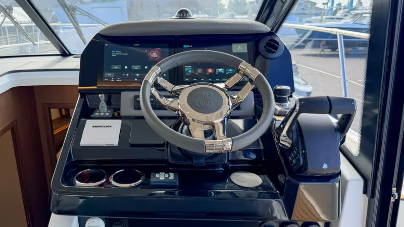 Slide: The Image of Beneteau Antares 12 Fly 2027 - 7843254