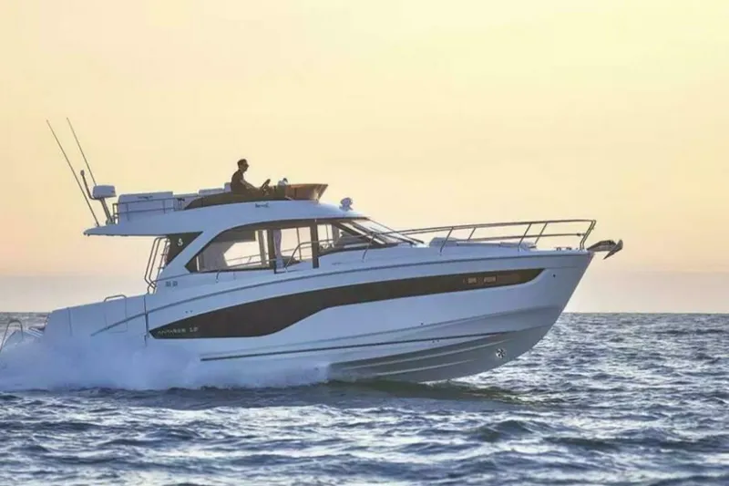 Slide: The Image of Beneteau Antares 12 Fly 2027 - 7404917