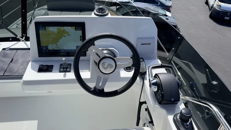Slide: The Image of Beneteau Antares 12 Fly 2027 - 7843245