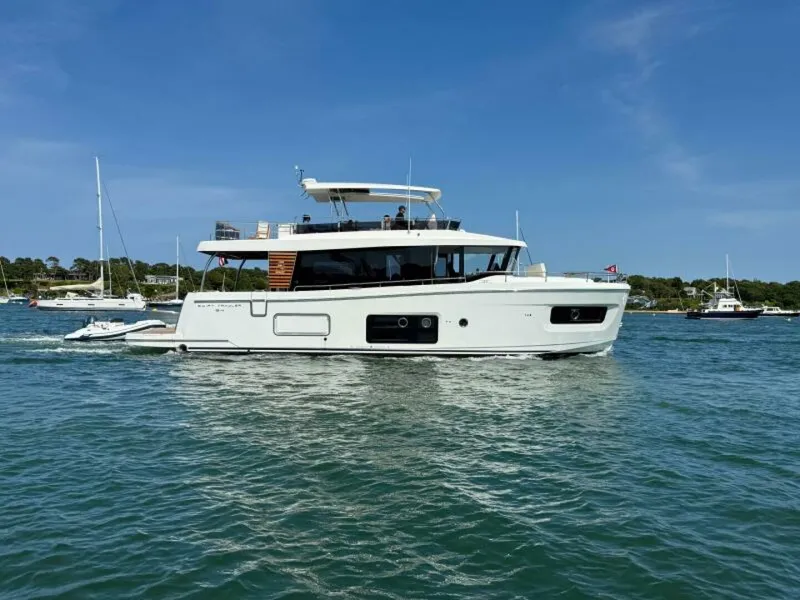 Slide: The Image of Beneteau Swift Trawler 54 2026 - 7405037