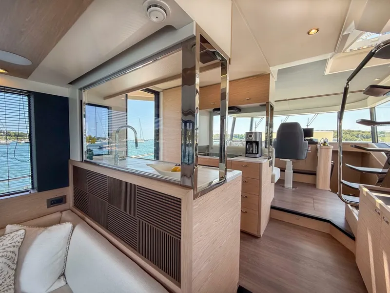 Slide: The Image of Beneteau Swift Trawler 54 2026 - 7405042