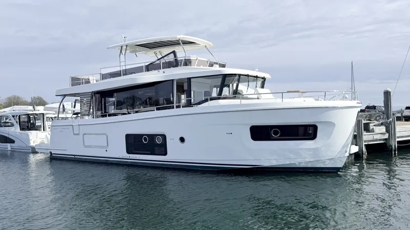 The Image of Beneteau Swift Trawler 54 2026 - undefined