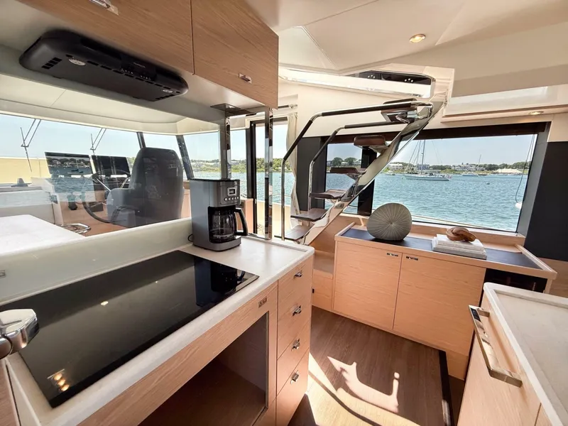 Slide: The Image of Beneteau Swift Trawler 54 2026 - 7405043