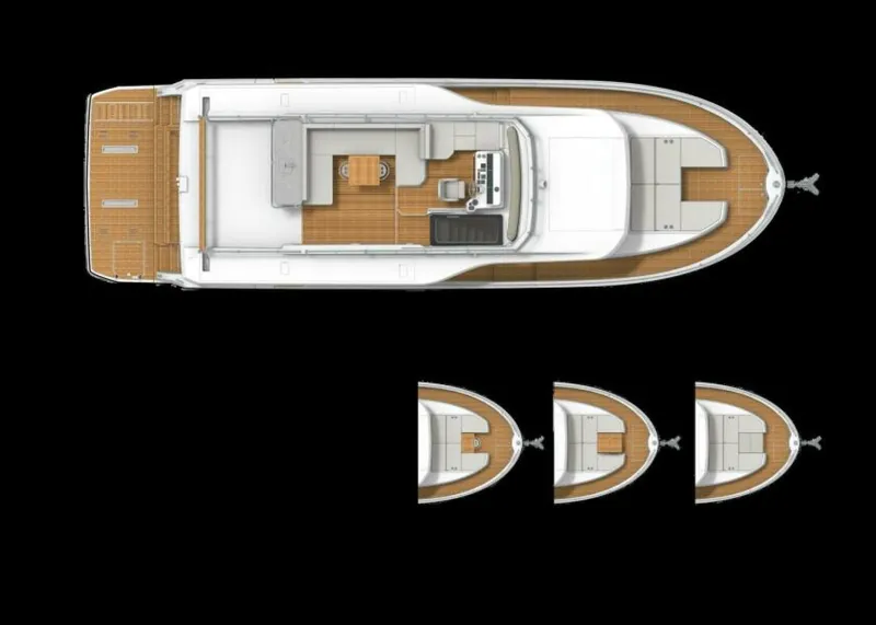 Slide: The Image of Beneteau Swift Trawler 54 2026 - 7405069