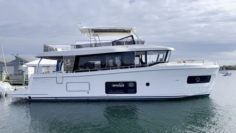 Slide: The Image of Beneteau Swift Trawler 54 2026 - 7405034