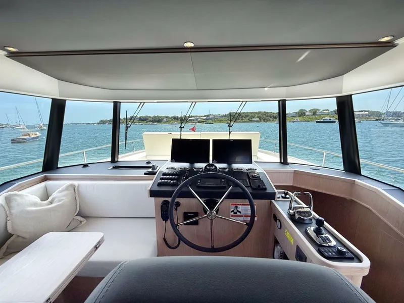 Slide: The Image of Beneteau Swift Trawler 54 2026 - 7405044