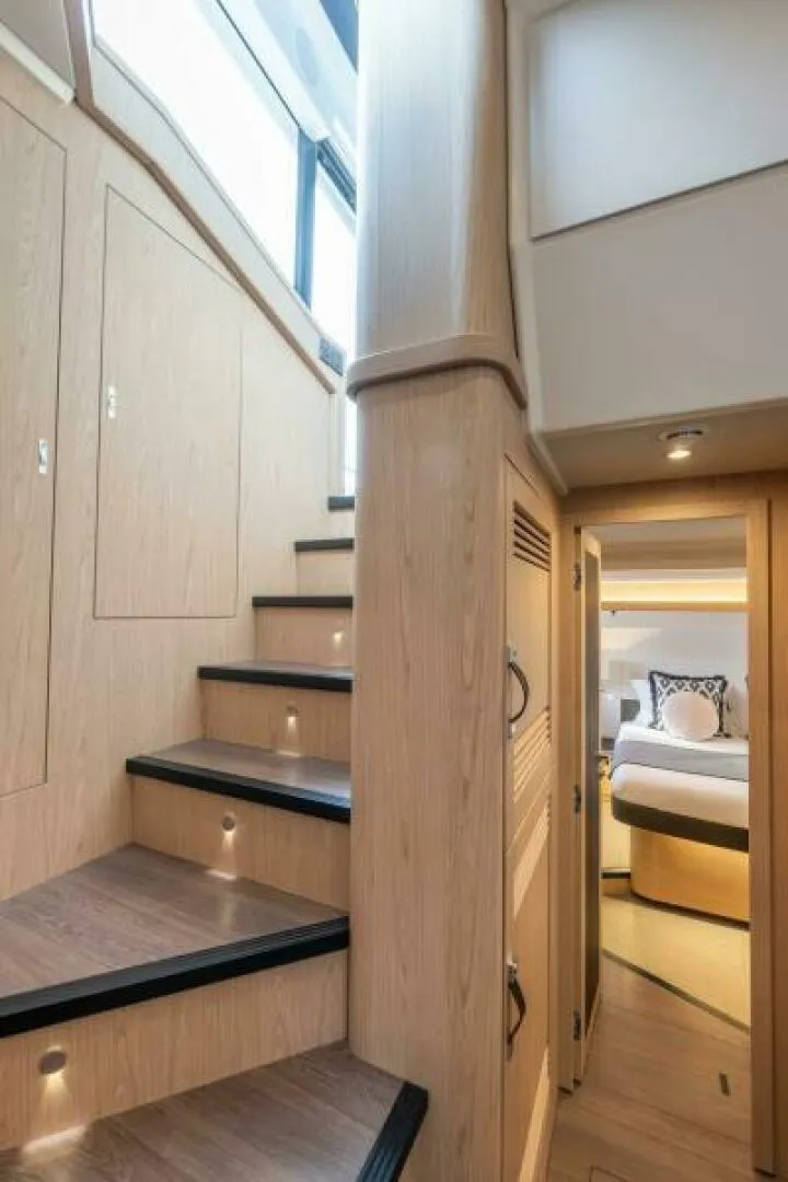 Slide: The Image of Beneteau Swift Trawler 54 2026 - 7405045