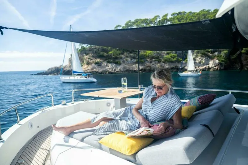 Slide: The Image of Beneteau Swift Trawler 54 2026 - 7405055