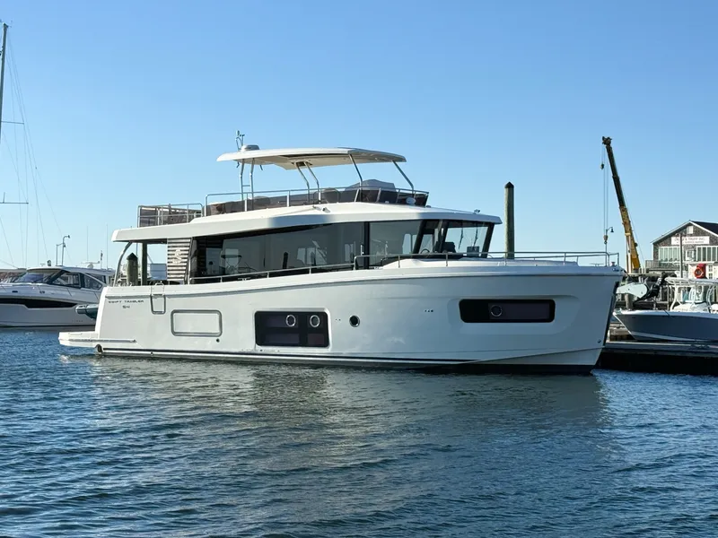The Image of Beneteau Swift Trawler 54 2026 - 8730818