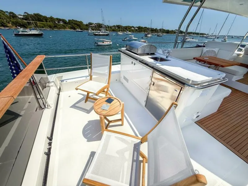 Slide: The Image of Beneteau Swift Trawler 54 2026 - 7405058