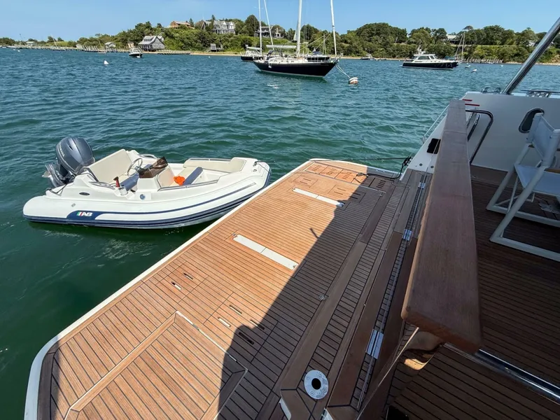 Slide: The Image of Beneteau Swift Trawler 54 2026 - 7405063