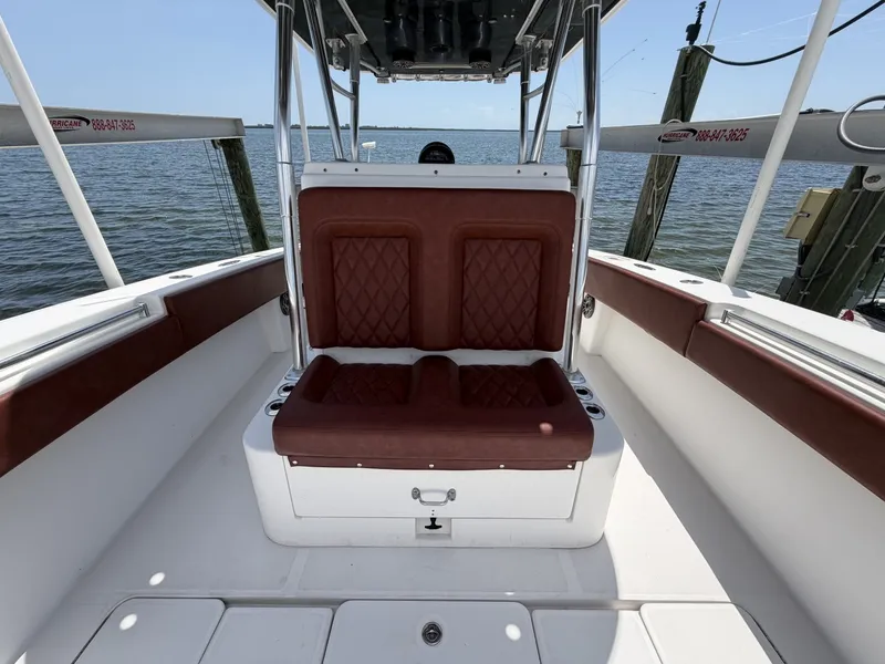 Slide: The Image of Invincible 36 - Forward 2007 Invincible 36 Open Fisherman - 7684476