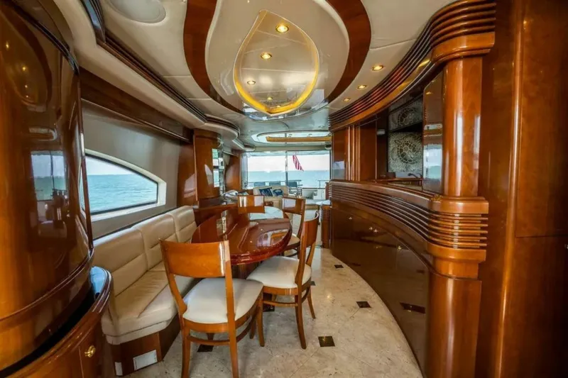 Slide: The Image of Azimut 80 Carat 2004 - 7405439