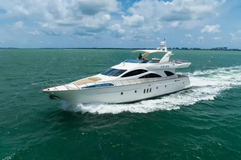 Slide: The Image of Azimut 80 Carat 2004 - 7405417