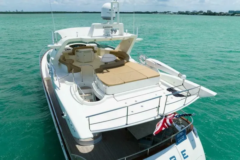 Slide: The Image of Azimut 80 Carat 2004 - 7405423