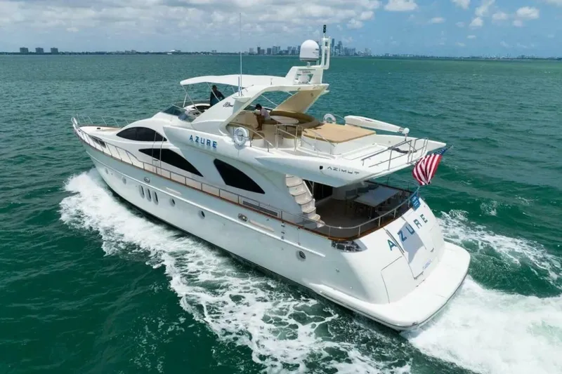 Slide: The Image of Azimut 80 Carat 2004 - 7405421