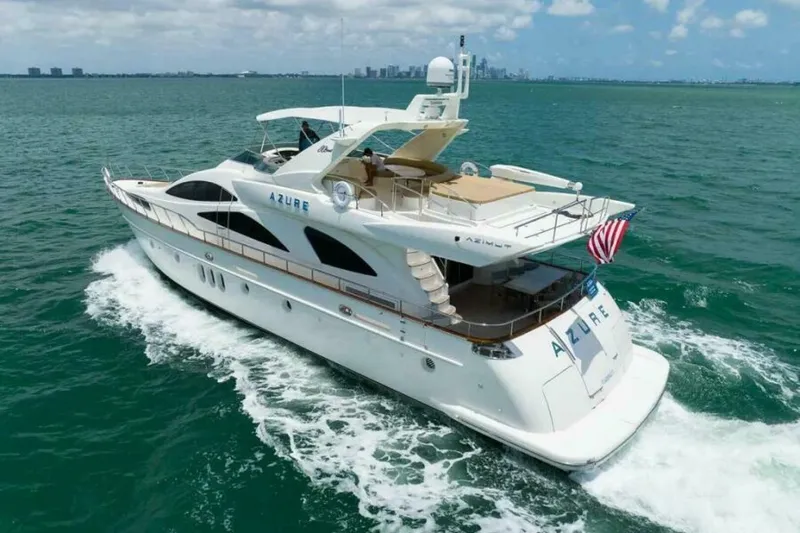 Slide: The Image of Azimut 80 Carat 2004 - 7405422