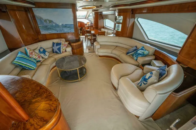 Slide: The Image of Azimut 80 Carat 2004 - 7405438