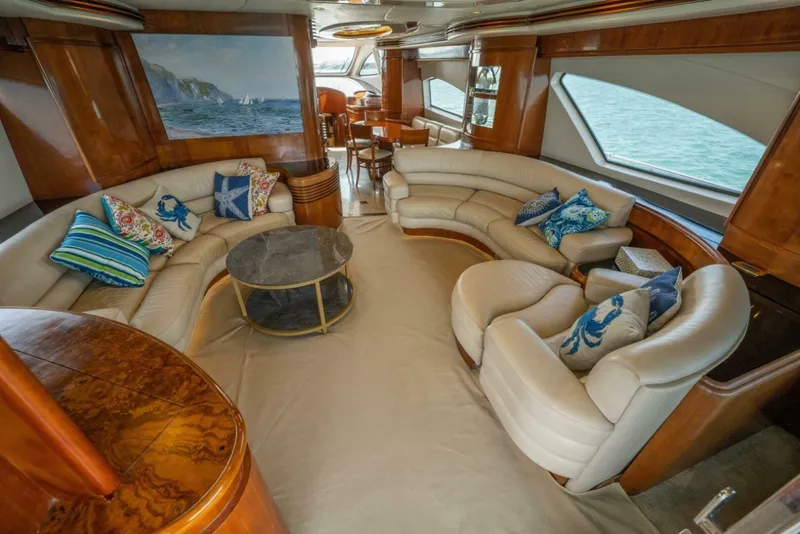 Slide: The Image of Azimut 80 Carat 2004 - 7405437