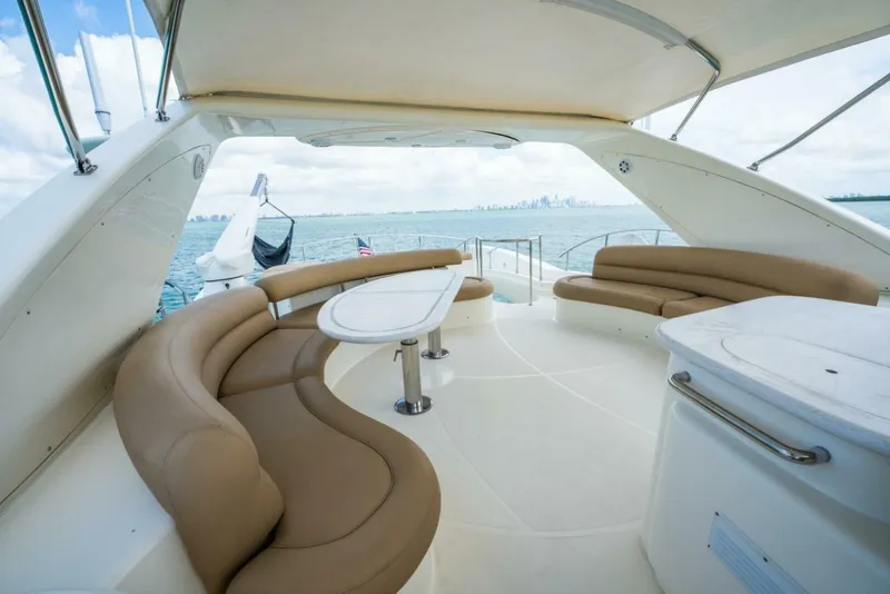 Slide: The Image of Azimut 80 Carat 2004 - 7405433