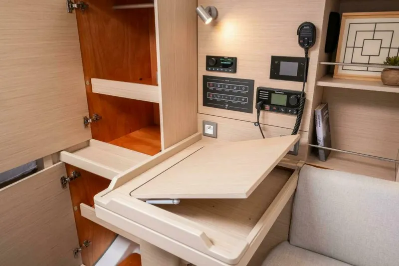 Slide: The Image of Beneteau Oceanis 37.1 2027 - 7405748