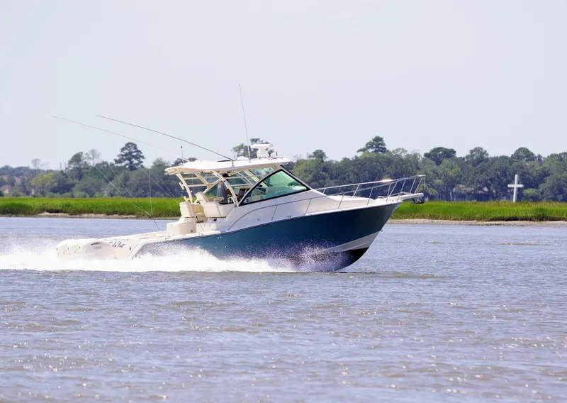 Slide: The Image of Grady-White 370 Express 2020 - 7405890