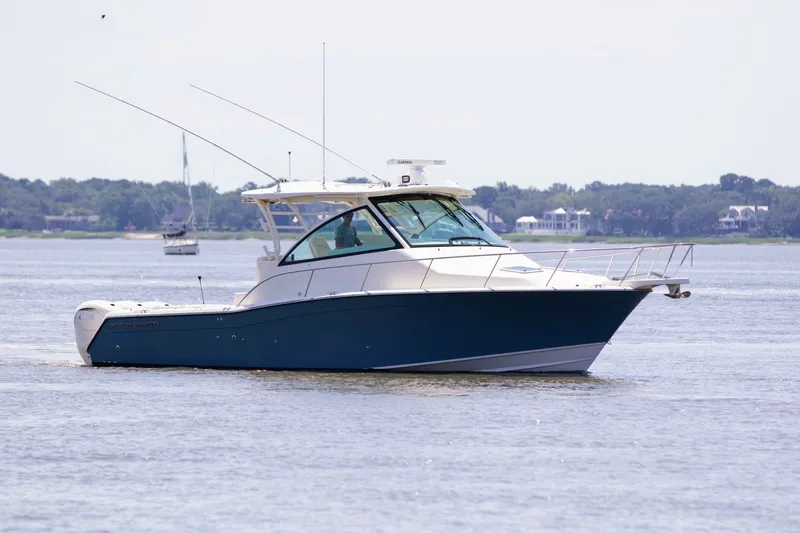 The Image of Grady-White 370 Express 2020 - 7405885