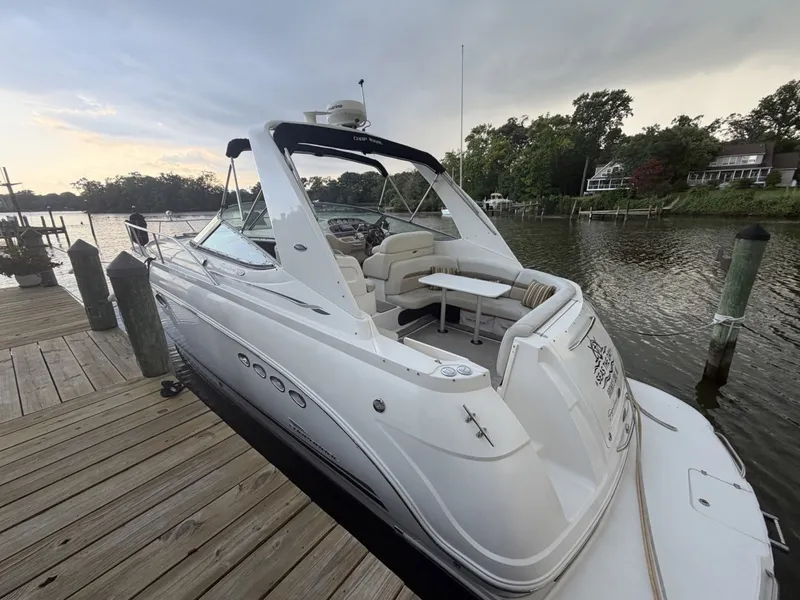 Slide: The Image of Chaparral Signature 350 2004 - 7405825