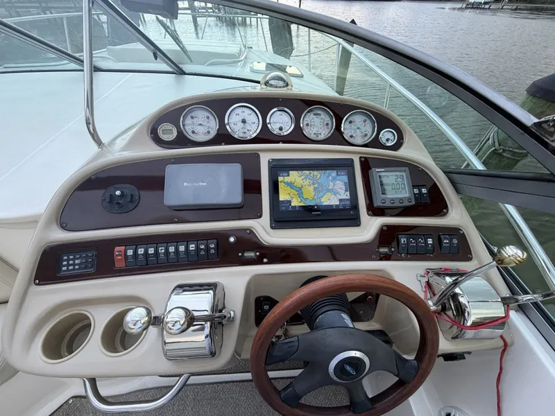 Slide: The Image of Chaparral Signature 350 2004 - 7405849
