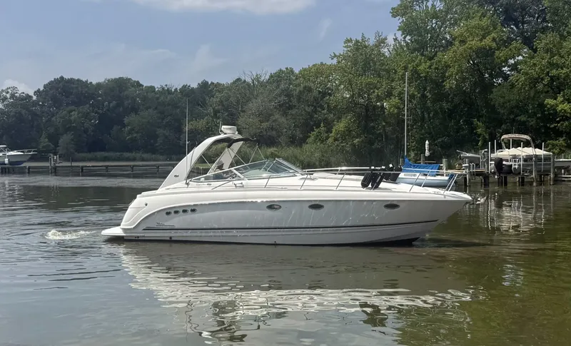 The Image of Chaparral Signature 350 2004 - 7405818