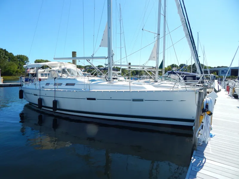 The Image of Beneteau 373 2005 - 7722967