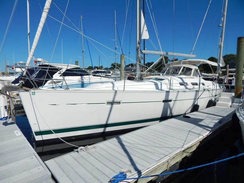 Slide: The Image of Beneteau 373 2005 - 7722966