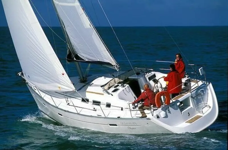 Slide: The Image of Beneteau 373 2005 - 7722987