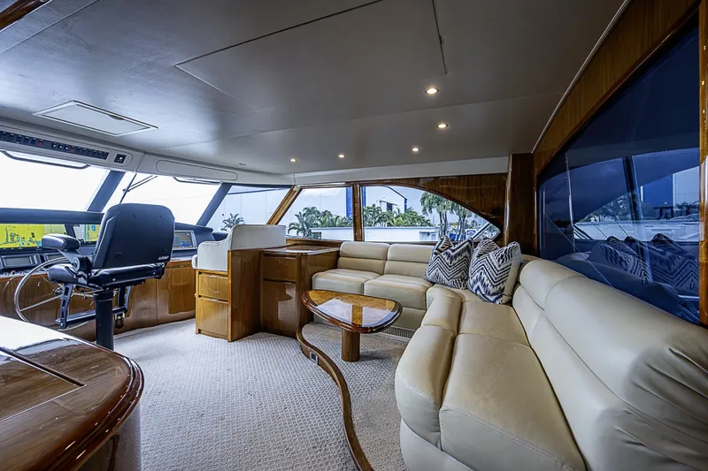 Slide: The Image of Viking 76 Enclosed Bridge 2011 - 7406429
