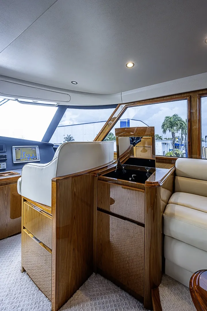 Slide: The Image of Viking 76 Enclosed Bridge 2011 - 7406437