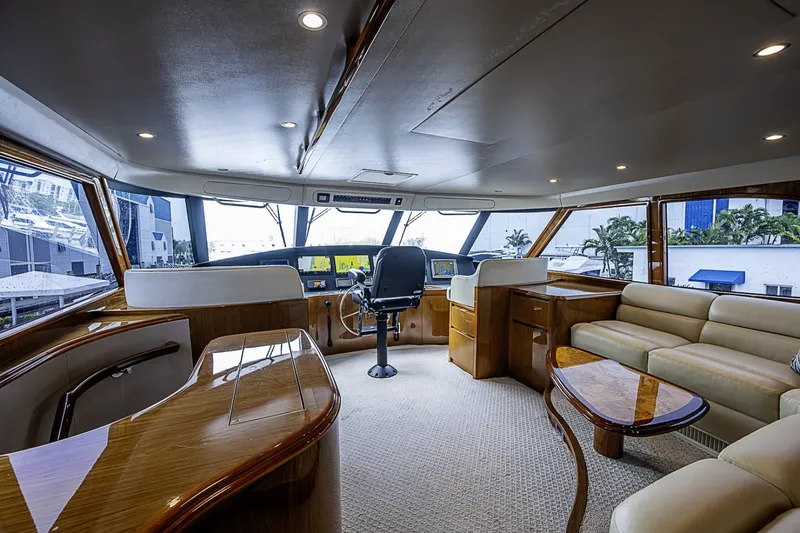 Slide: The Image of Viking 76 Enclosed Bridge 2011 - 7406431