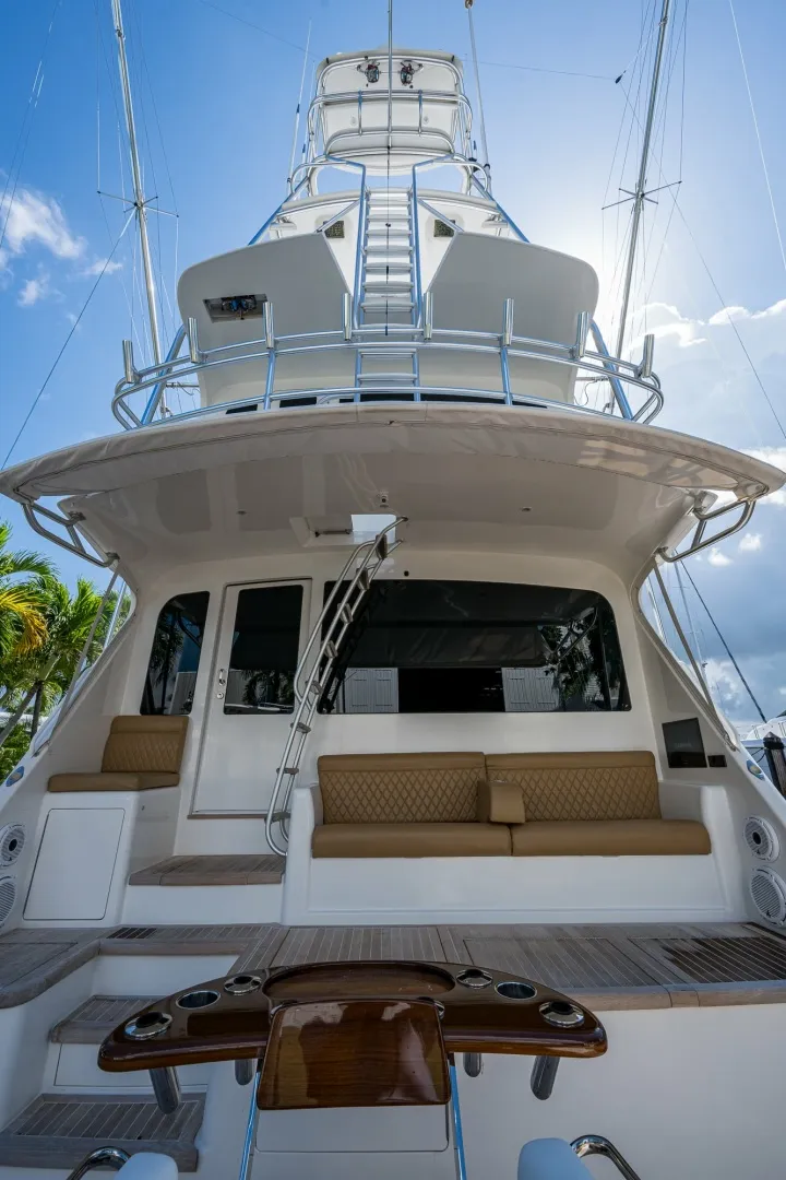 Slide: The Image of Viking 76 Enclosed Bridge 2011 - 7823510
