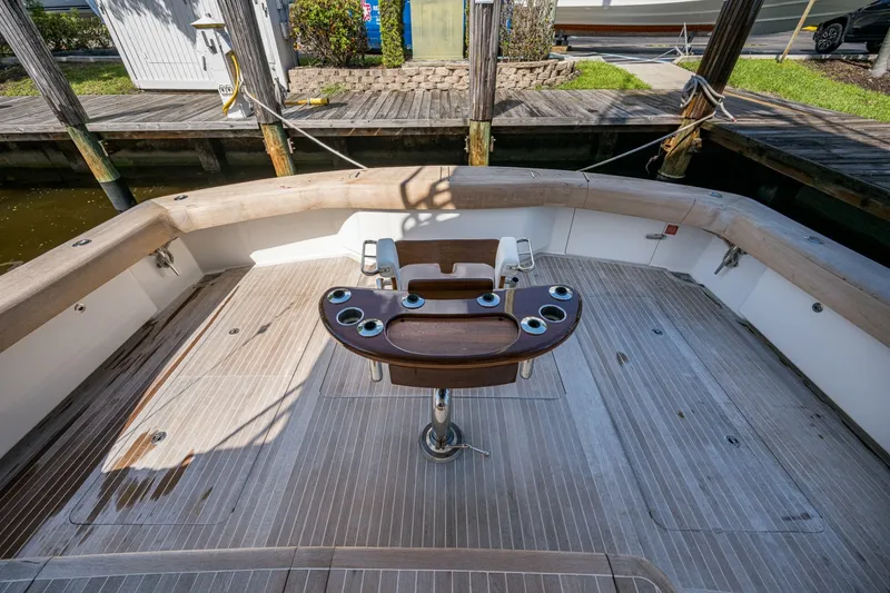 Slide: The Image of Viking 76 Enclosed Bridge 2011 - 7823508