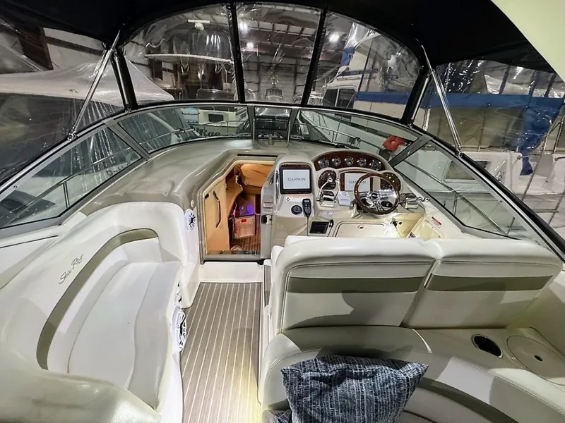 Slide: The Image of Sea Ray 320 Sundancer 2007 - 7406600