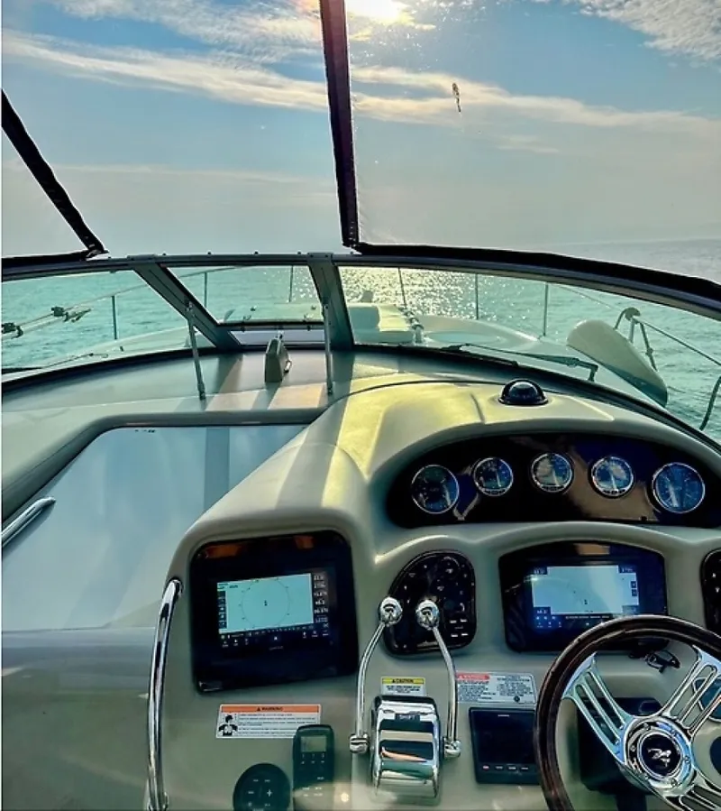 Slide: The Image of Sea Ray 320 Sundancer 2007 - 7406587