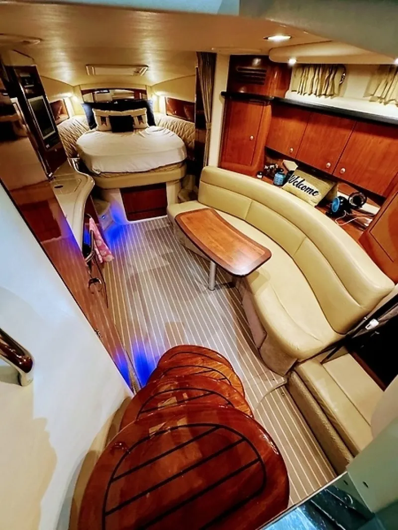 Slide: The Image of Sea Ray 320 Sundancer 2007 - 7406599