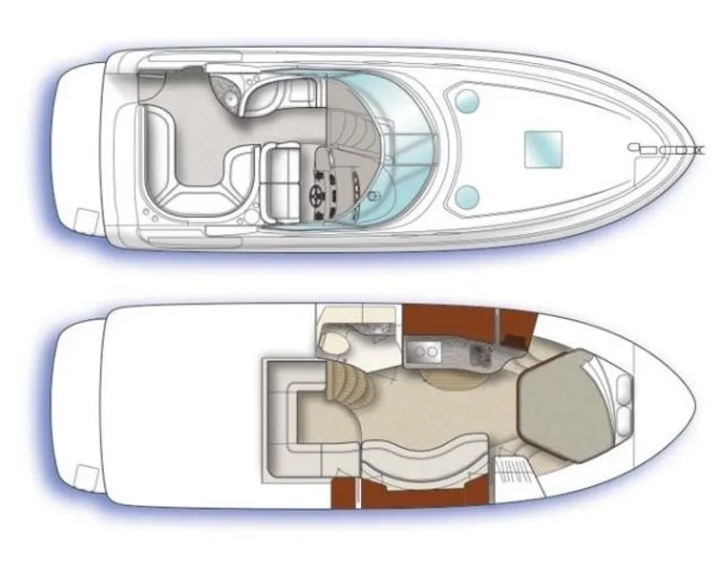 Slide: The Image of Sea Ray 320 Sundancer 2007 - 7406598