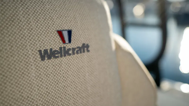 Slide: The Image of Wellcraft 28 T-Top 2027 - 7406694
