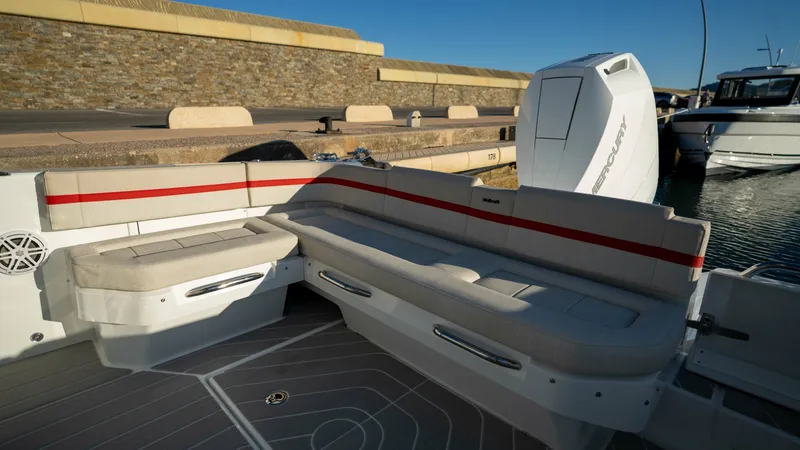 Slide: The Image of Wellcraft 28 T-Top 2027 - 7406693
