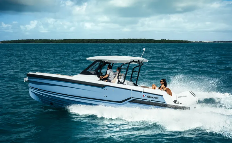 Slide: The Image of Wellcraft 28 T-Top 2027 - 7406706